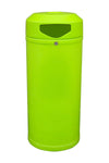 Medium Continental Outdoor Litter Bin - 90 Litre
