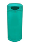 Medium Continental Outdoor Litter Bin - 90 Litre