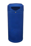 Medium Continental Outdoor Litter Bin - 90 Litre