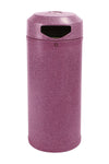 Medium Continental Outdoor Litter Bin - 90 Litre