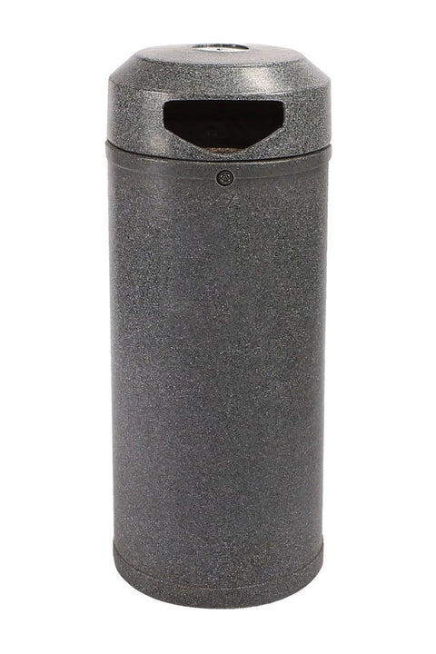 Medium Continental Outdoor Litter Bin - 90 Litre