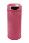 Medium Continental Outdoor Litter Bin - 90 Litre