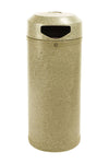 Medium Continental Outdoor Litter Bin - 90 Litre