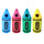 Colour Crayon Litter Bin - 90 Litre