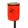 Dog Waste Bin - 40 Litre