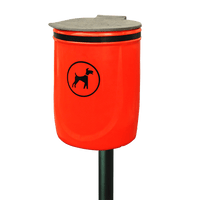 Dog Waste Bin