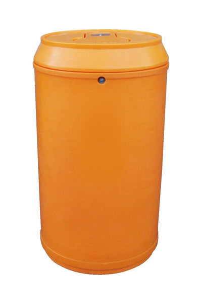 Drinks Can Litter Bin - 90 Litre