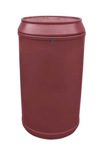 Drinks Can Litter Bin - 90 Litre