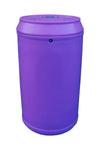 Drinks Can Litter Bin - 90 Litre