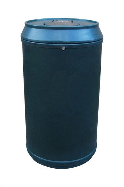 Drinks Can Litter Bin - 90 Litre