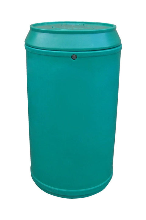 Drinks Can Litter Bin - 90 Litre