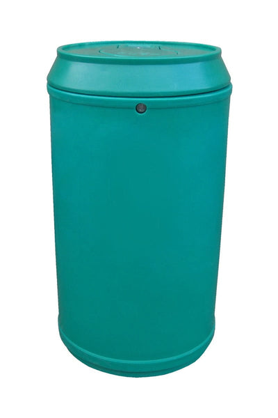 Drinks Can Litter Bin - 90 Litre