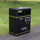 Outdoor Dual Recycling Bin - 160 Litre