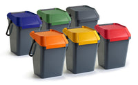 Stackable Recycling Container - 35 & 45 Litre Available