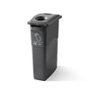Smart Slim Profile Recycling Bins - 70 Litres