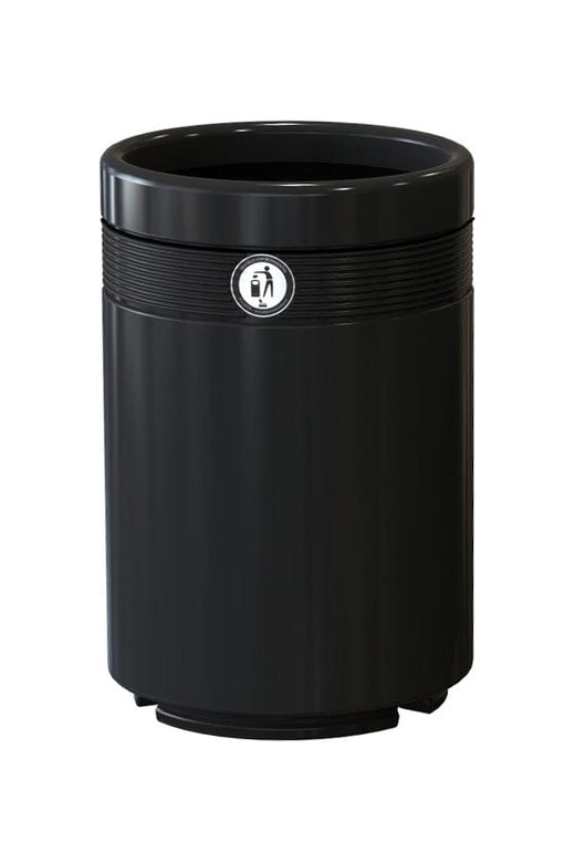 Economy Monarch Litter Bin - 144 Litre