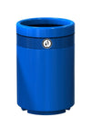 Economy Monarch Litter Bin - 144 Litre
