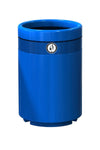 Economy Monarch Litter Bin - 144 Litre