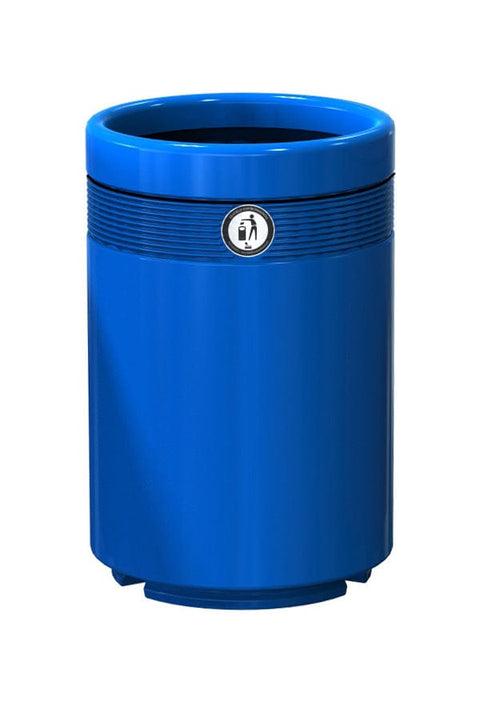 Economy Monarch Litter Bin - 144 Litre
