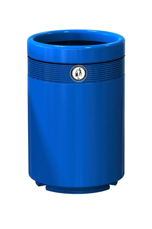 Economy Monarch Litter Bin - 144 Litre