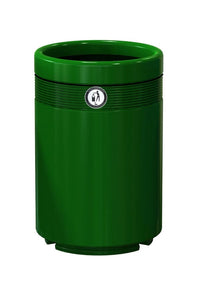 Economy Monarch Litter Bin - 144 Litre