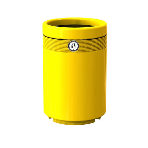 Economy Monarch Litter Bin - 144 Litre