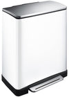 EKO E-Cube Recycling Pedal Bin Available in 2 Sizes