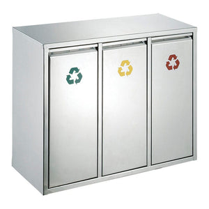 Eko Recycling Station 3x15 Litres