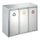 Eko Recycling Station 3x15 Litres