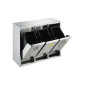Eko Recycling Station 3x15 Litres