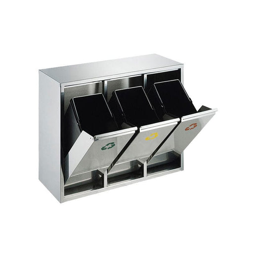 Eko Recycling Station 3x15 Litres