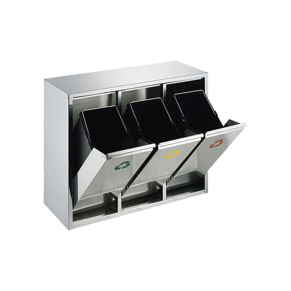 Eko Recycling Station 3x15 Litres