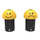 Emoji Style Litter Bin - 60 Litre
