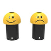 Emoji Style Litter Bin - 60 Litre