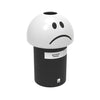 Emoji Style Recycling Bin