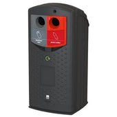 Envirobank Split Apertures - 180 Litre