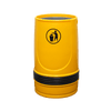 Falcon Outdoor Litter Bin - 90 Litre