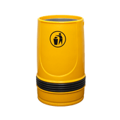 Falcon Outdoor Litter Bin - 90 Litre