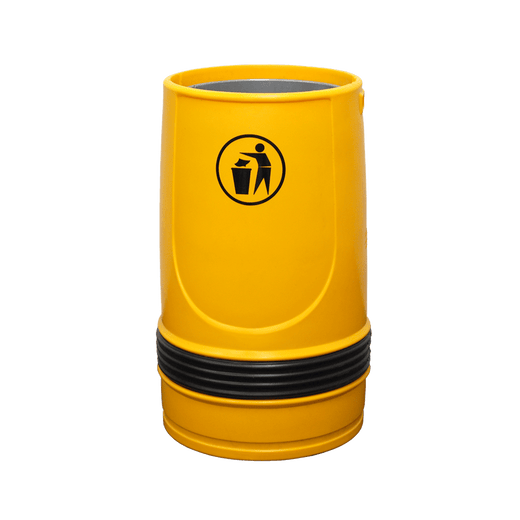 Falcon Outdoor Litter Bin - 90 Litre
