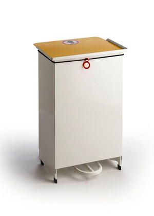 Fire Retardant Sackholder with Hands Free Option - 50 Litre