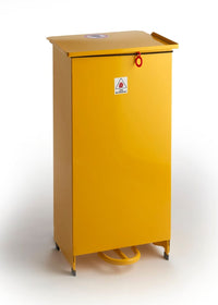 Fire Retardant Sackholder - 70 Litre