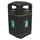 Heritage XL Outdoor Litter Bin - 240 Litres