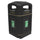 Heritage XL Outdoor Litter Bin - 240 Litres