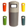 90 Litre - Hooded Top Litter Bin