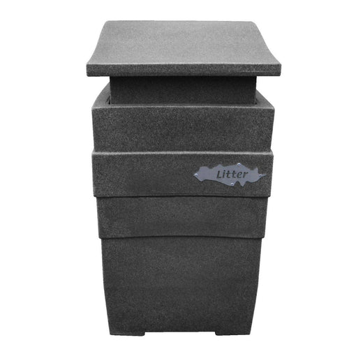 Imperial Outdoor Litter Bin - 100 Litre