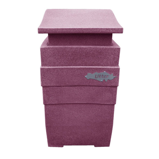 Imperial Outdoor Litter Bin - 100 Litre