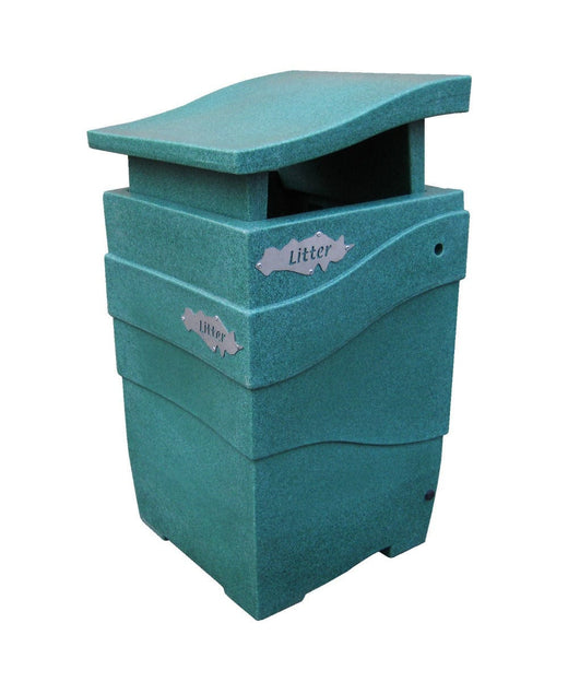 Imperial Outdoor Litter Bin - 100 Litre