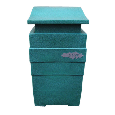 Imperial Outdoor Litter Bin - 100 Litre