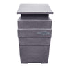 Imperial Outdoor Litter Bin - 100 Litre