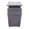 Imperial Outdoor Litter Bin - 100 Litre